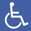 Handicapped Accessible Logo